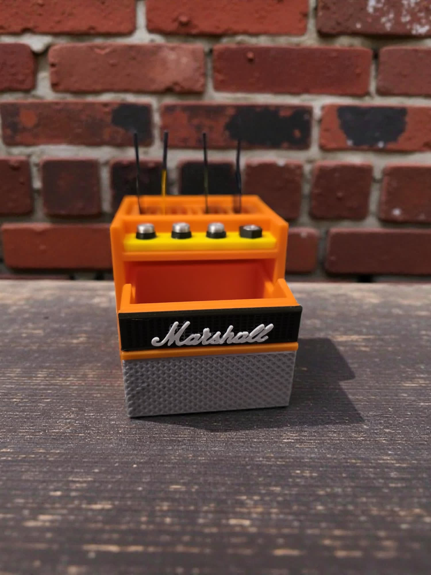 Guitar pick holder thumbnail