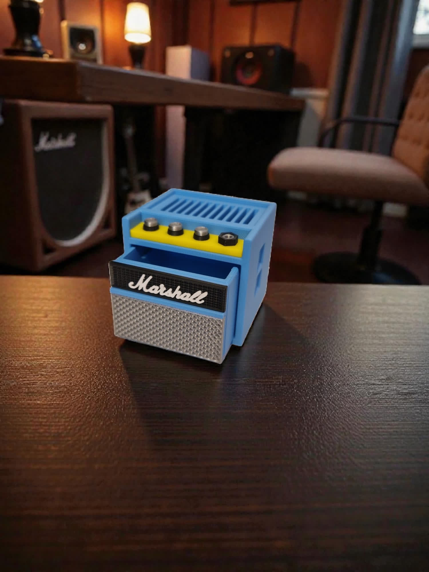 Guitar pick holder thumbnail