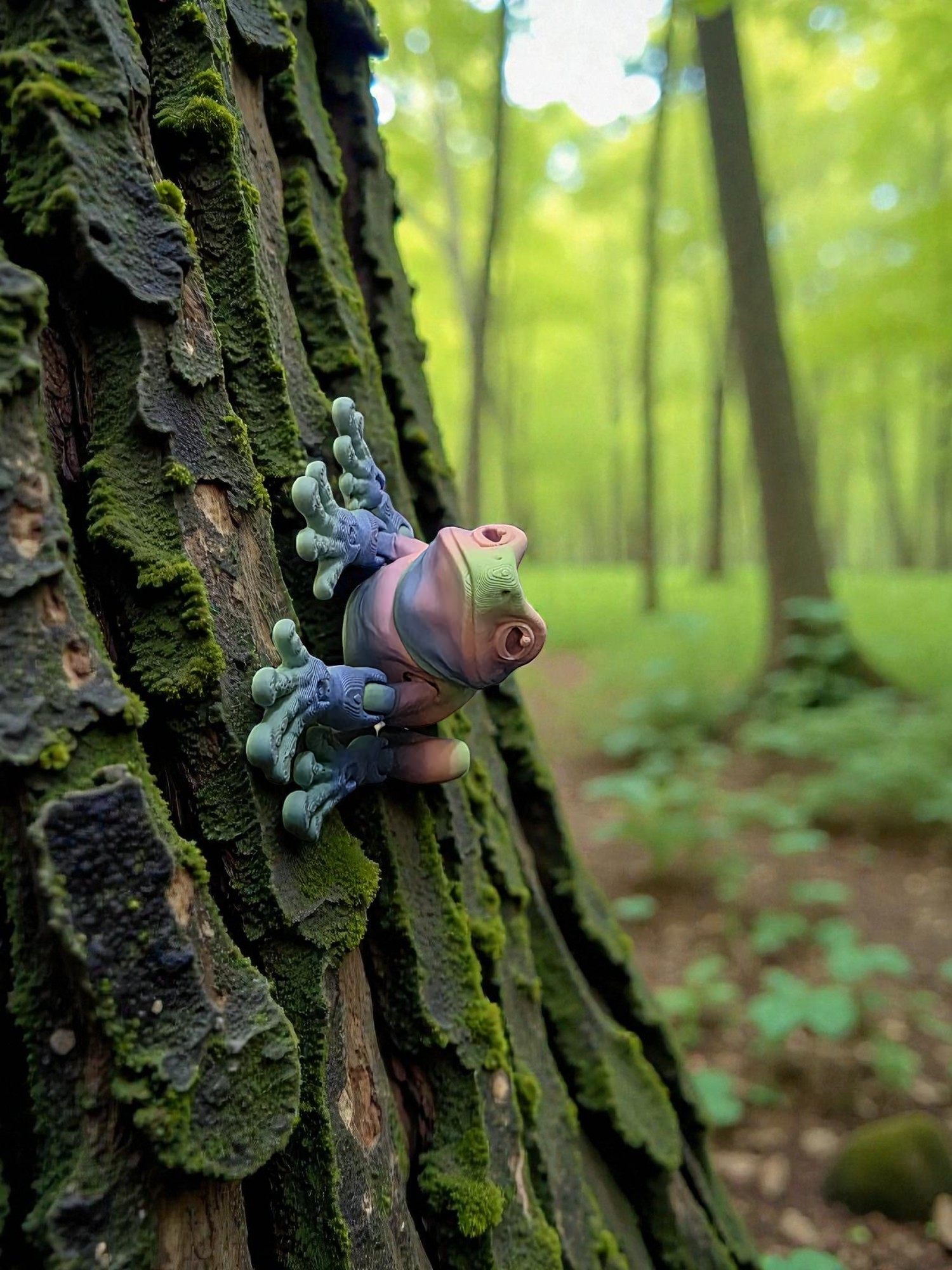 Magnetic Tree Frog thumbnail