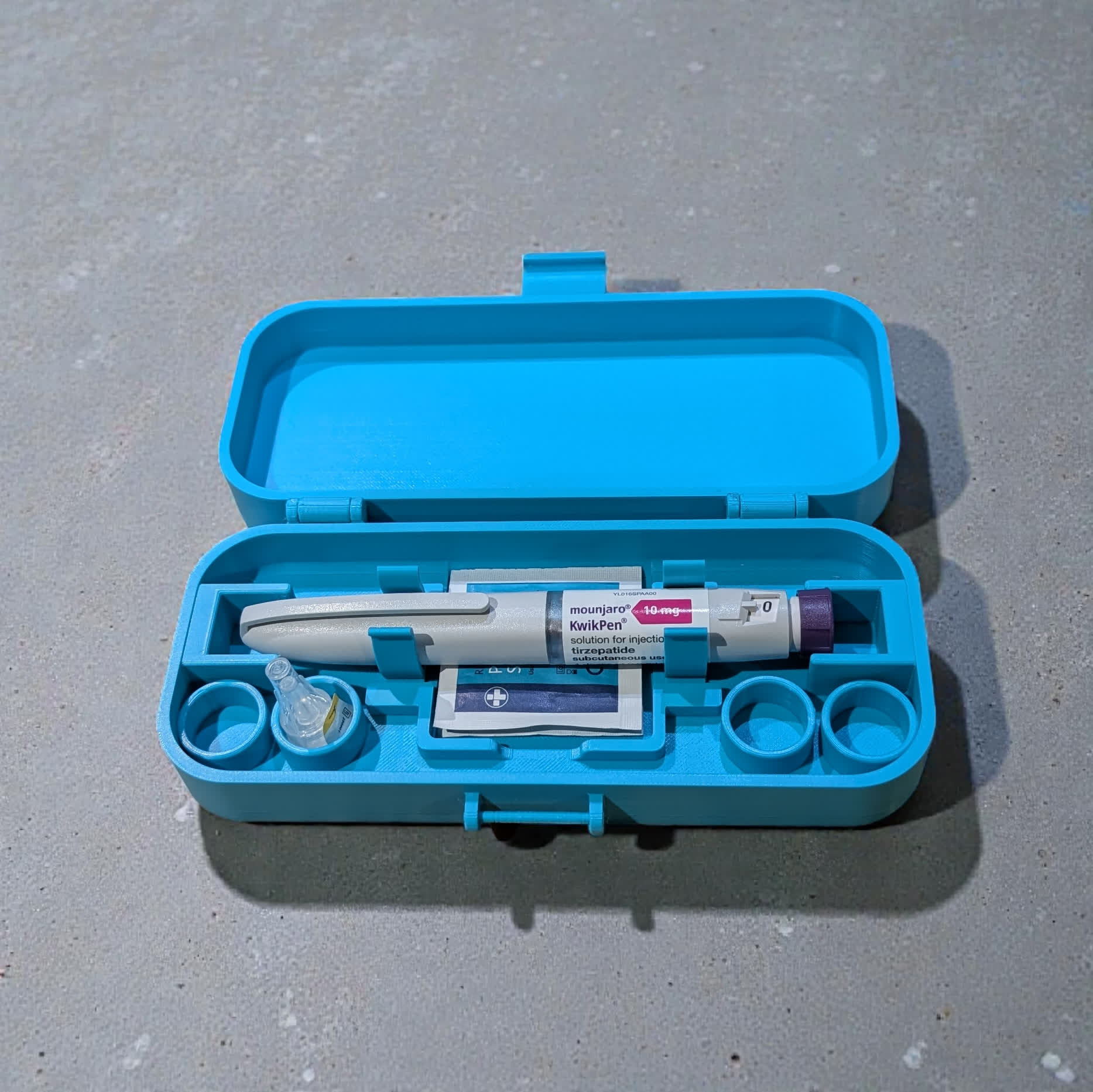 Kwikpen Medical Case thumbnail