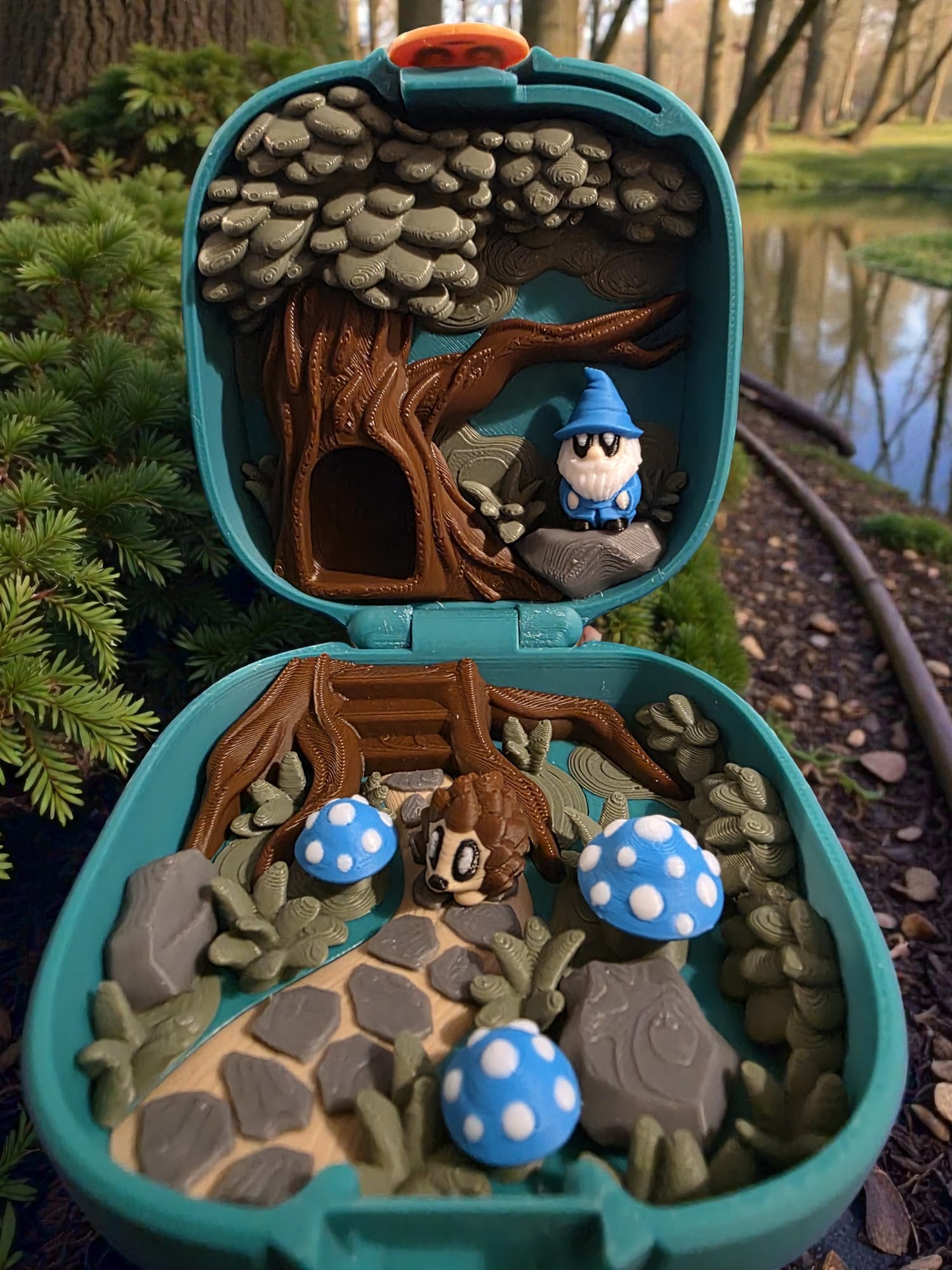 Mushroom Forest thumbnail