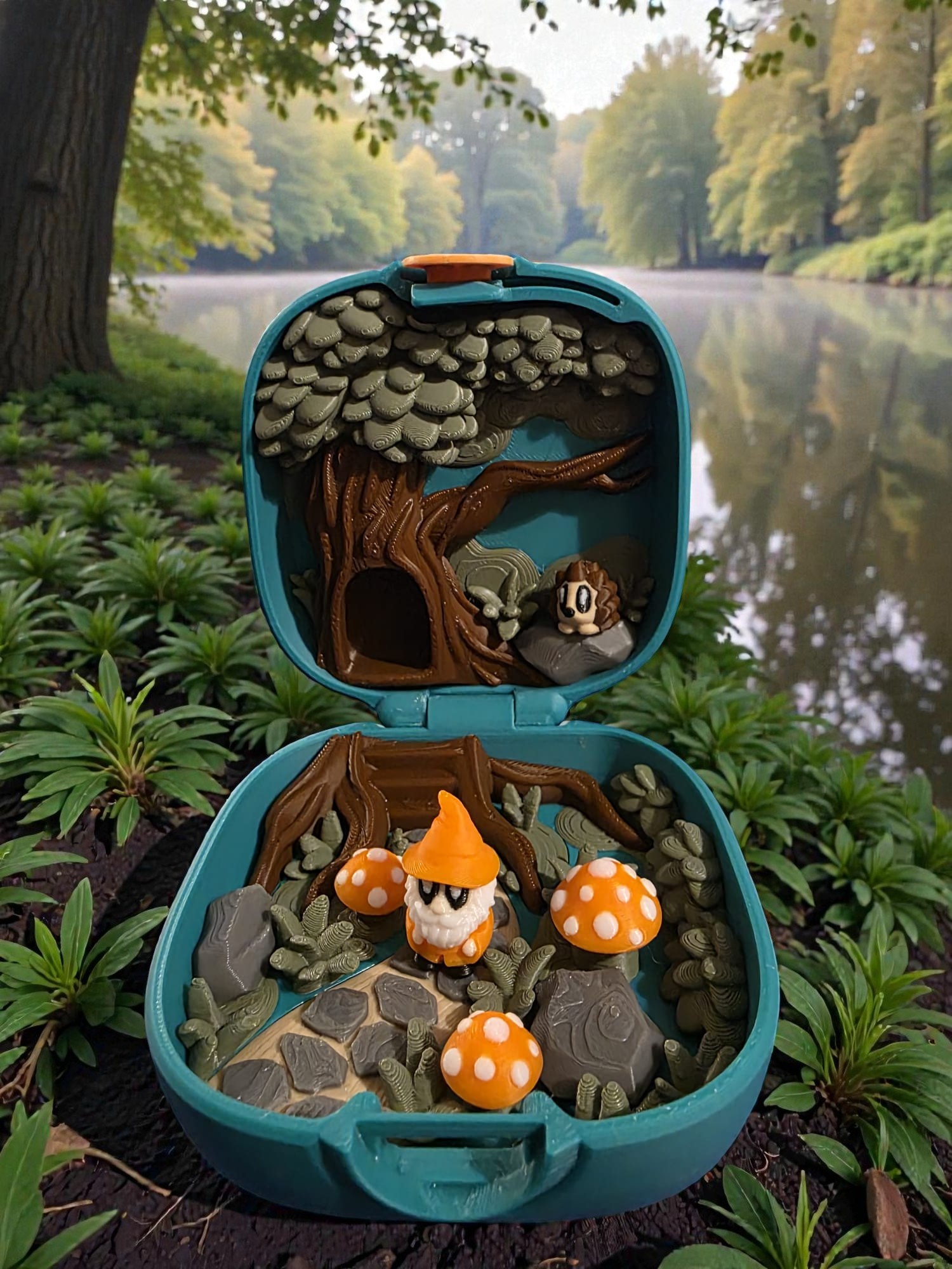 Mushroom Forest thumbnail