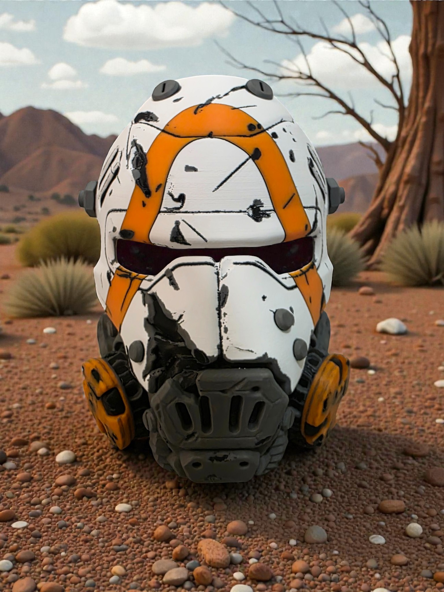 Borderlands 4 Ripper Mask thumbnail