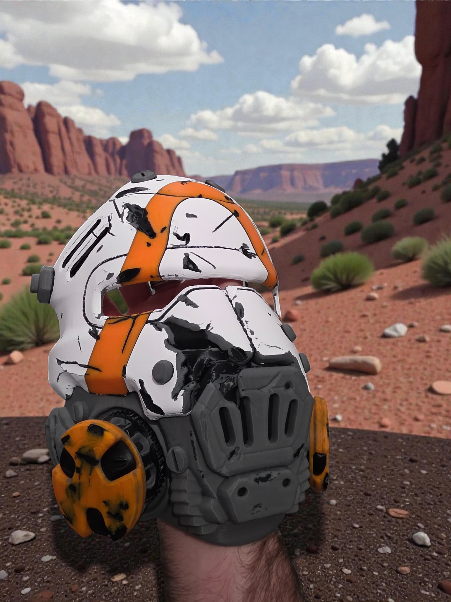 Borderlands 4 Ripper Mask thumbnail