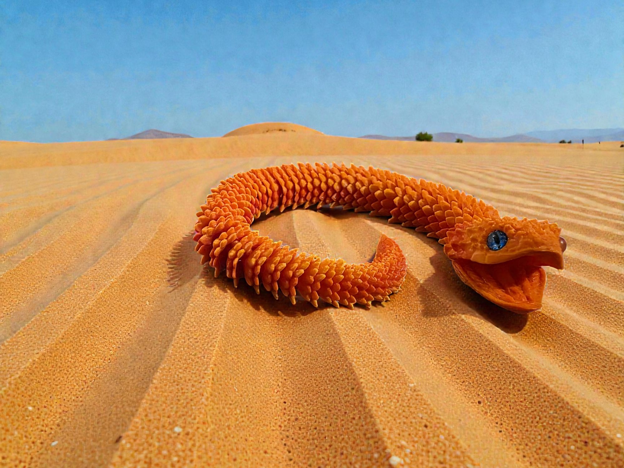 Articulated Viper thumbnail