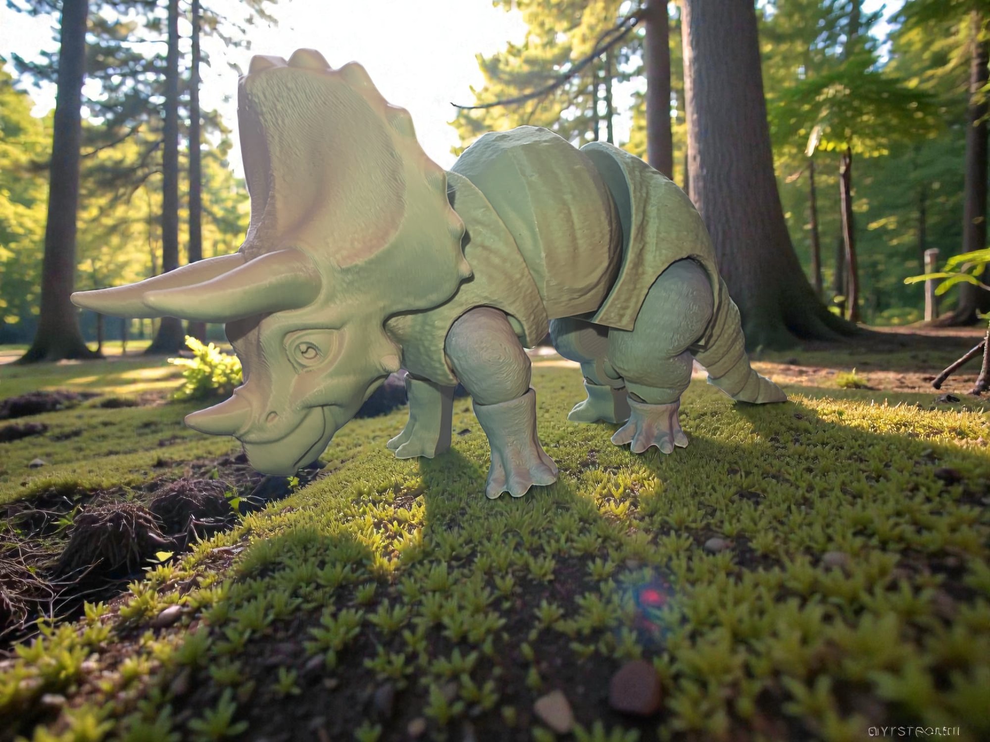 Triceratops thumbnail