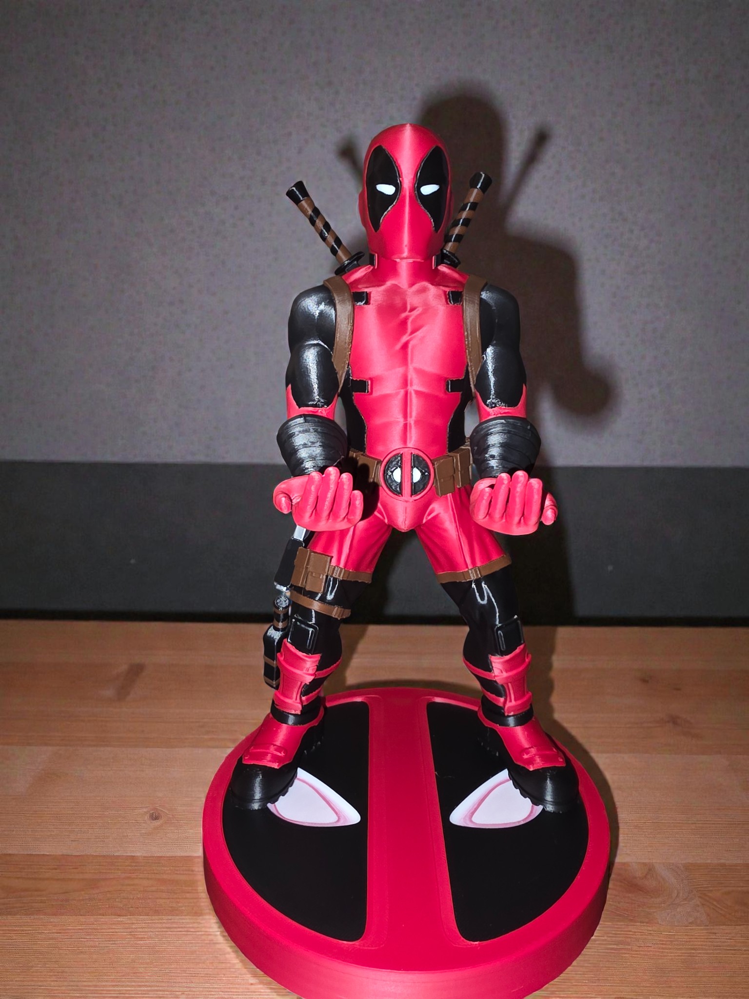 Deadpool Controller Stand thumbnail