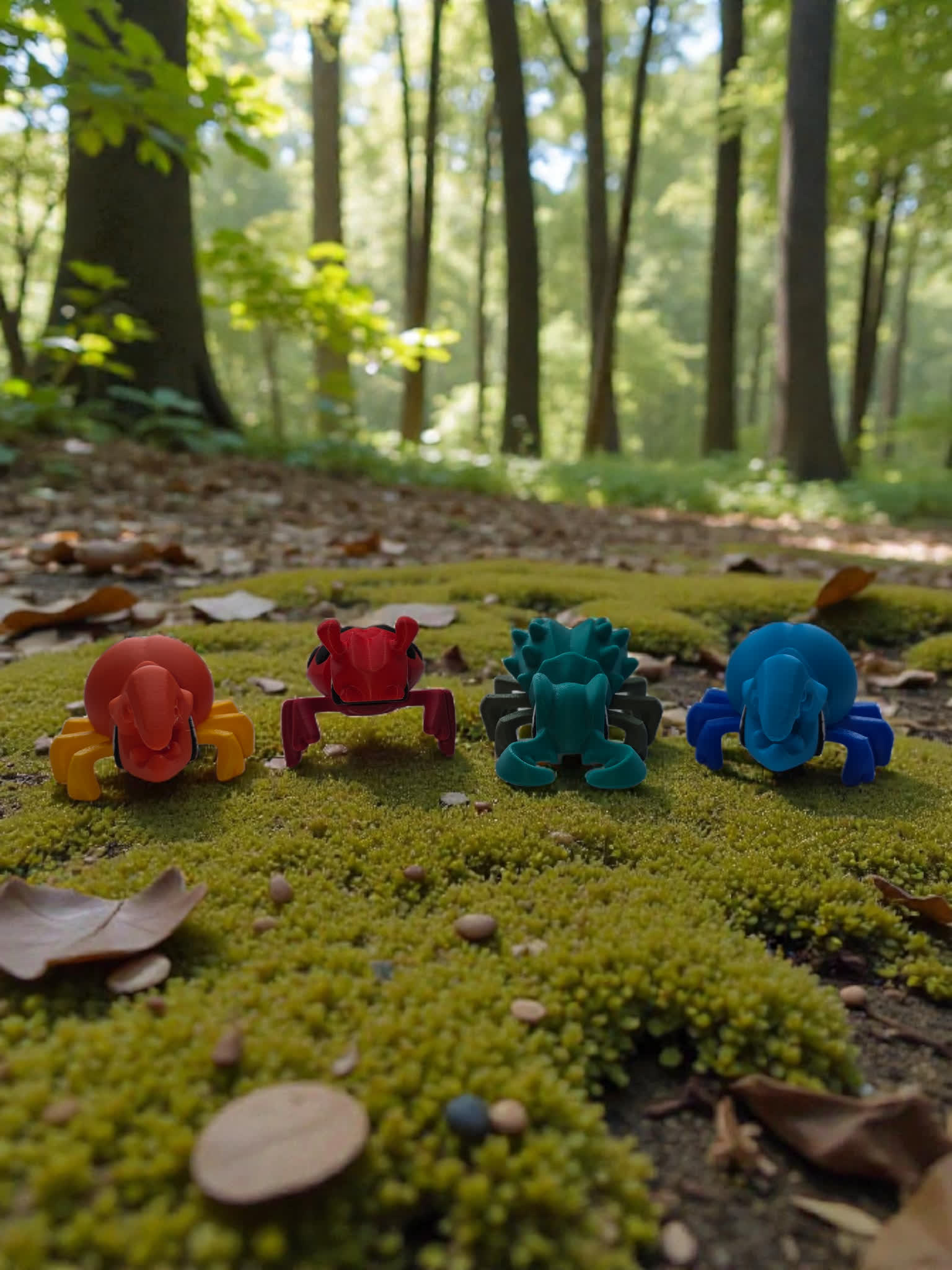 🐞 Modular Beetle Collection