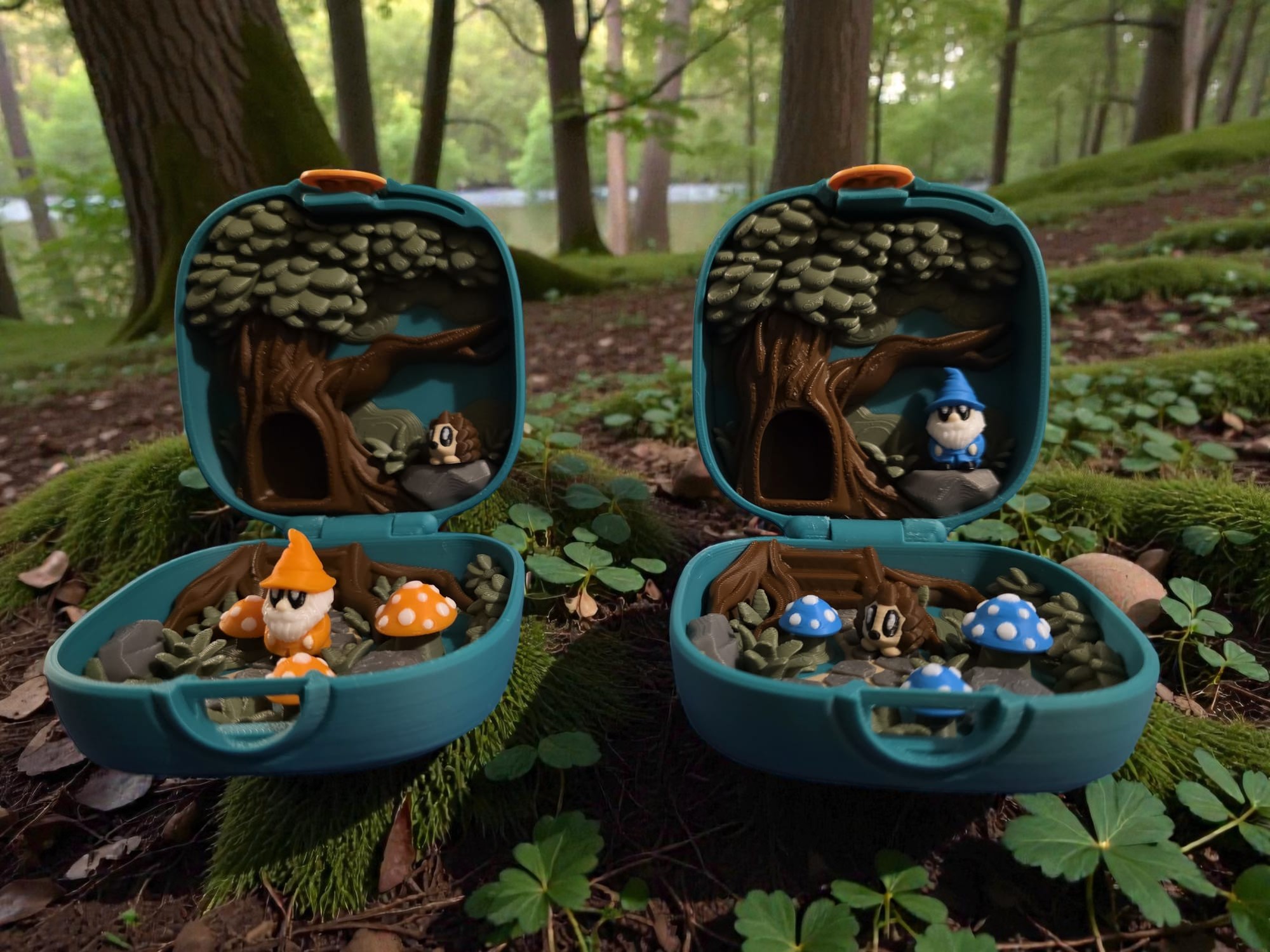 Mushroom Forest thumbnail