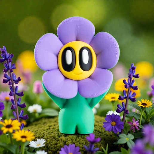 Flower Friends thumbnail