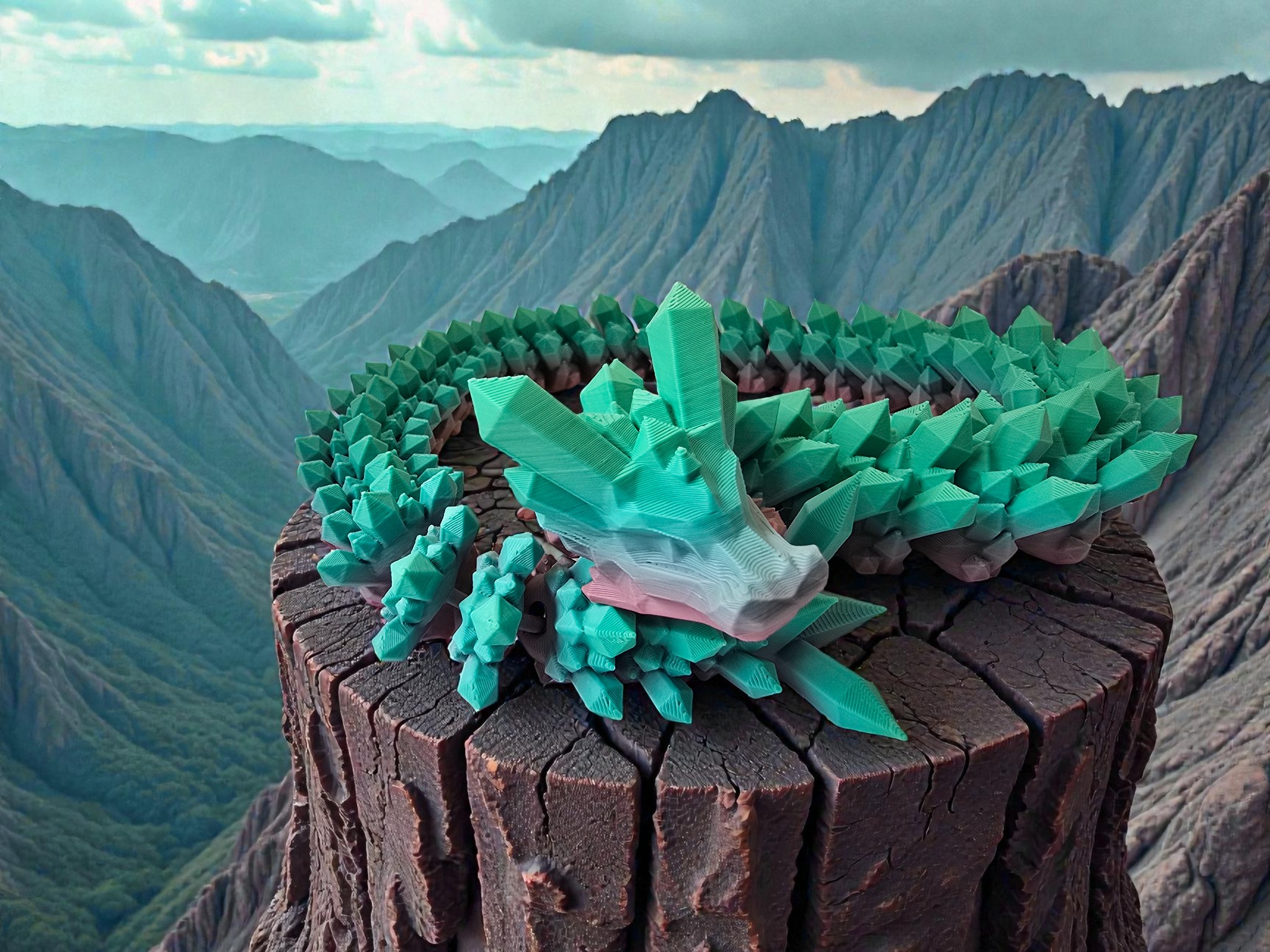 Shardscale Dragon thumbnail